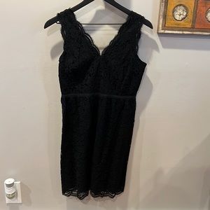 Lace loft dress size 4p